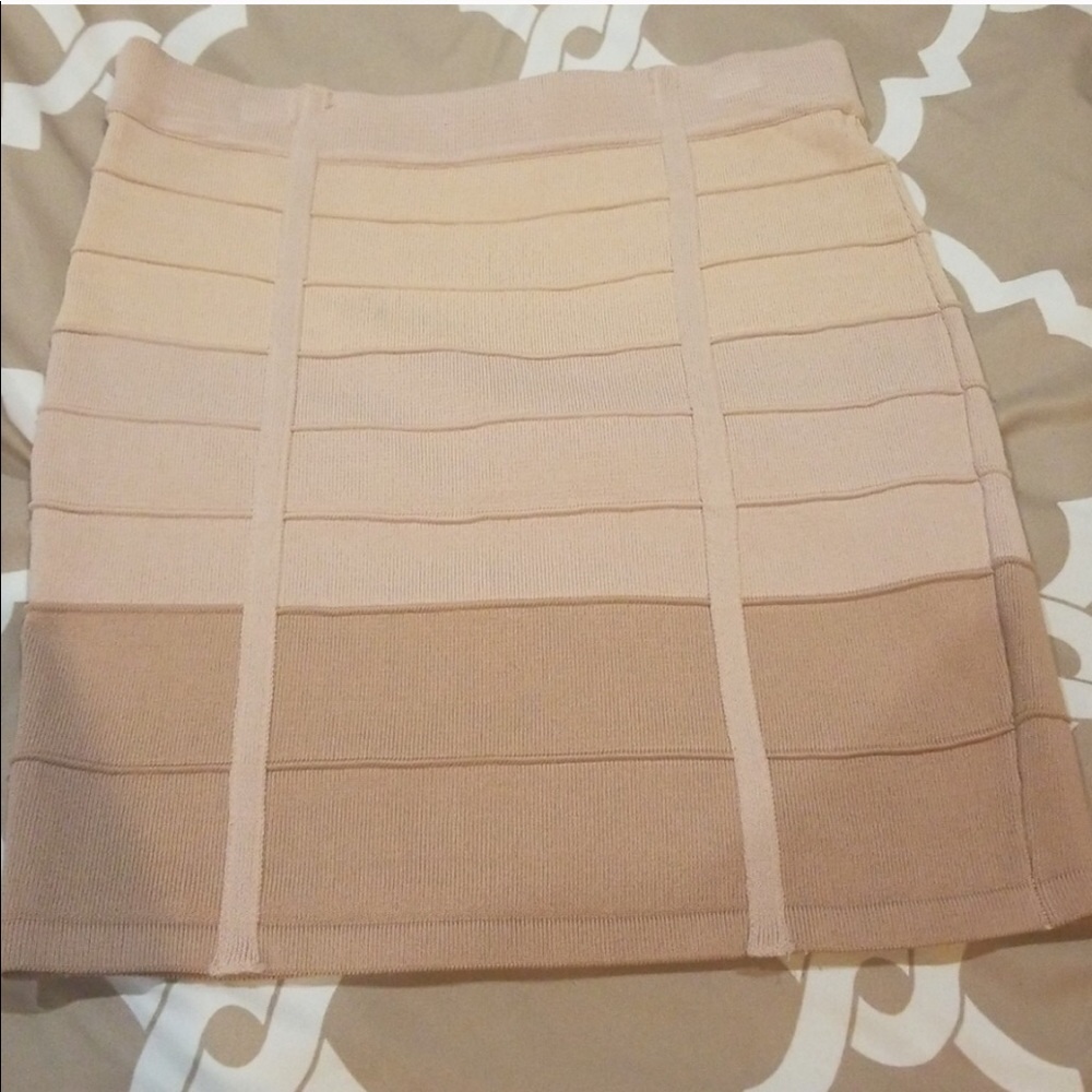 Mini skirt